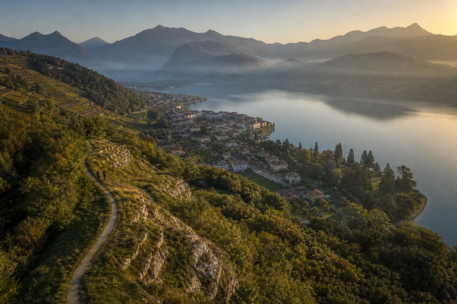 Video drone per eventi, brand e turismo